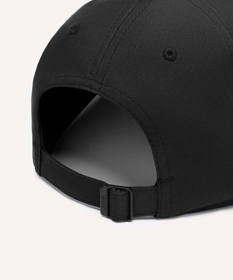 Бейсболка JOGEL DIVISION Soft Cap, черный (2131957)