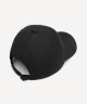 Бейсболка JOGEL DIVISION Soft Cap, черный (2131957)