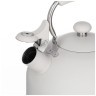 Чайник agness со свистком 2,5 л,нжс индукция, устойчивое жаропрочное покрытие Agness (937-908)