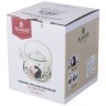 Чайник agness эмалированный со свистком серия "family farm", 2,2л, индукционное дно Agness (934-628)
