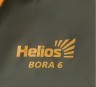 Палатка Helios Bora-6 (HS-2371-6 GO) (52220)
