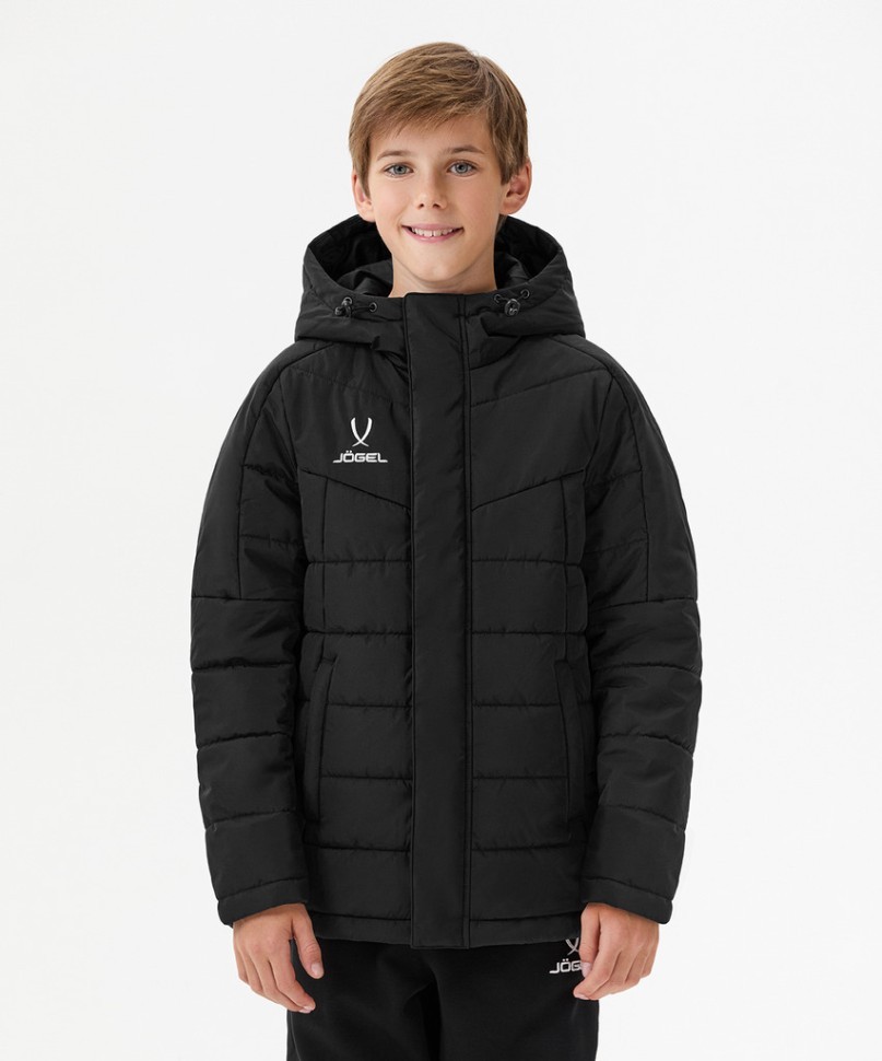 Куртка утепленная JOGEL CAMP 2 PerFormPROOF Padded Jacket, черный (2111591)