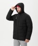 Куртка утепленная JOGEL CAMP 2 PerFormPROOF Padded Jacket, черный (2111591)
