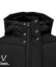 Куртка утепленная JOGEL CAMP 2 PerFormPROOF Padded Jacket, черный (2111591)
