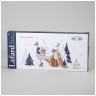 Блюдо овальное lefard "family christmas" 25,5 см Lefard (425-186)
