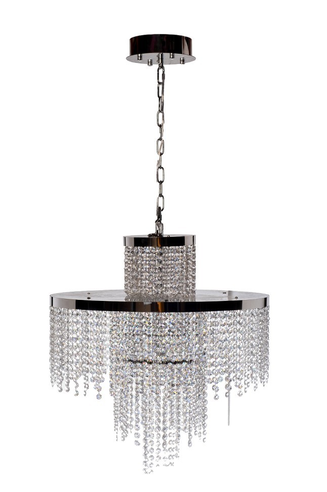 Люстра Cascada d60см h65см (TT-00012980)