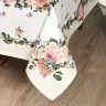 Скатерть "винтаж" 160х220 ,кремовый, 100% хлопок,твил Lefard (850-714-22)