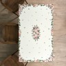 Скатерть "винтаж" 160х220 ,кремовый, 100% хлопок,твил Lefard (850-714-22)