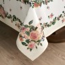 Скатерть "винтаж" 160х220 ,кремовый, 100% хлопок,твил Lefard (850-714-22)