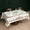 Скатерть "винтаж" 160х220 ,кремовый, 100% хлопок,твил Lefard (850-714-22)