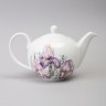 Чайник lefard "irises" 22,5*15*7 см 1100 мл Lefard (425-153)