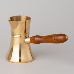 Турка резная 15x8x10см 200мл Lefard (733-158)