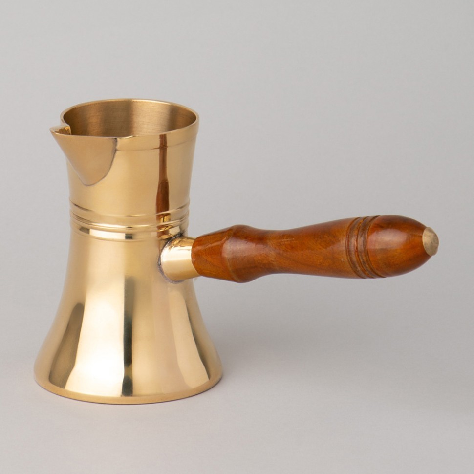 Турка резная 15x8x10см 200мл Lefard (733-158)