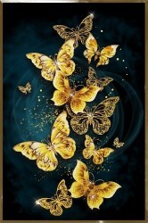 Золотые бабочки (2355)