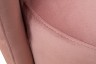Кресло Verona/VD вращающееся, велюр розовый Colt007-ROS/хром 70*77*80см (TT-00014713)