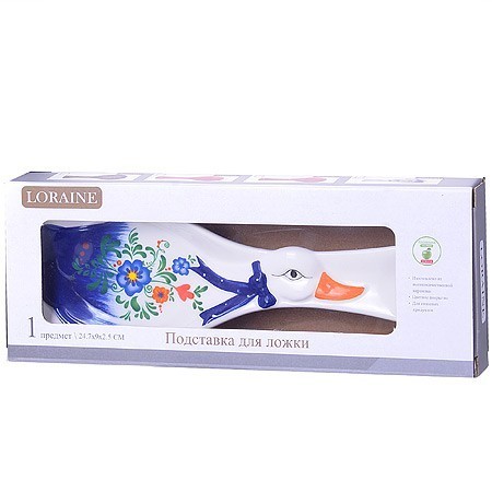 Подложка 24,7см "ГУСИ" (х72) " (21580)