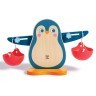 Детская развивающая игра-балансир "Пингвин", 13 элементов (E1074_HP)