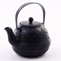 Заварочный чайник 850 мл керамика (60419)