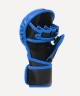 Перчатки INSANE MMA HYBRID, синий (2115453)