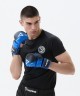 Перчатки INSANE MMA HYBRID, синий (2115453)