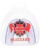 Капа Blizzard MGF-031MSTR, с футляром, черный/белый (676238)