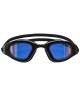 БЕЗ УПАКОВКИ Очки для плавания 25DEGREES Rocky Black Mirror (2121193)