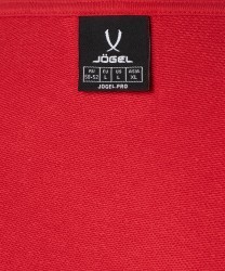 Худи JOGEL ESSENTIAL Cotton Hoodie, красный, детский (2121870)