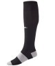 Гетры футбольные JOGEL CAMP BASIC SOCKS, черный/серый/белый (2077034)