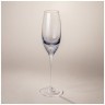 Набор бокалов для шампанского из 2 шт "bubles" blue 200 мл Lefard (693-040)