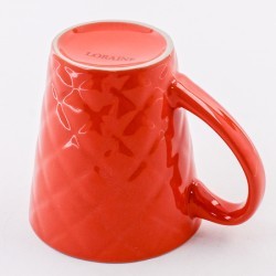 Кружка 350мл Orange LR (9-23137-3)