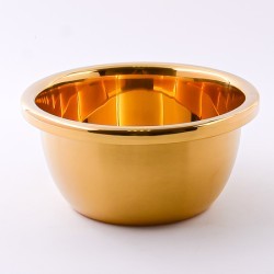 Миска металлическая 20 см 1,8 л нерж/ст Mayer&Boch (40737)