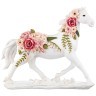 Статуэтка "лошадь" 28,5*8,5*24,5 см. коллекция "flower fantasy" Lefard (146-1605)