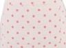 Фартук детский "лютик" ,бежевый\розовый, 100% хлопок SANTALINO (850-604-46)