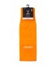 Гетры футбольные JOGEL CAMP BASIC SOCKS, оранжевый/серый/белый (2076925)