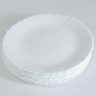 Набор тарелок 6пр 195мм 21,5х20,5х6,5 LR (90113-195)