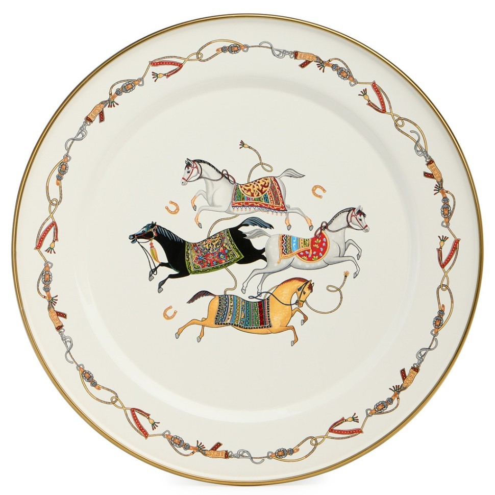 Тортовница lefard с крышкой, серия passage, диа.30см Lefard (950-658)