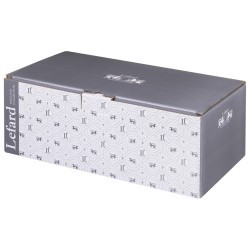 Блюдо на ножке овальное 33х16х12 см Lefard (675-135) Блюдо на ножке овальное 33х16х12 см Lefard (675-135)