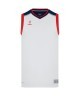 Майка баскетбольная JOGEL DIVISION PerFormDRY RBF Jersey, белый (2118542)