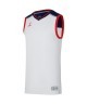 Майка баскетбольная JOGEL DIVISION PerFormDRY RBF Jersey, белый (2118542)