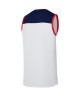 Майка баскетбольная JOGEL DIVISION PerFormDRY RBF Jersey, белый (2118542)