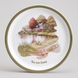 Тарелка десертная lefard "family house" 17 см Lefard (263-1313) Тарелка десертная lefard "family house" 17 см Lefard (263-1313)