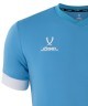 Футболка игровая JOGEL DIVISION PerFormDRY Union Jersey, голубой/белый/белый (1751661)