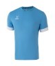 Футболка игровая JOGEL DIVISION PerFormDRY Union Jersey, голубой/белый/белый (1751664)