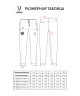 Брюки ветрозащитные JOGEL NATIONAL PerFormPROOF Rain Pants, темно-синий (2113579)
