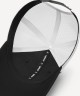 Бейсболка JOGEL Essential Mesh Cap, черный/белый (2134017)