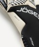 Перчатки вратарские JOGEL Magnum UL4 Roll hybrid, черный (1587203)