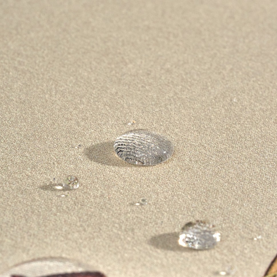Скатерть "passage" 160х220см ,синий с бежевым,100% хлопок с пропиткой,твил Lefard (850-764-21)