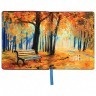 Тетрадь А5 Brauberg Vista Autumn 80 листов, клетка 403927 (86276)