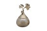 Ваза декоративная с крышкой "Гинкго" 20*18,5*32см (TT-00002664)