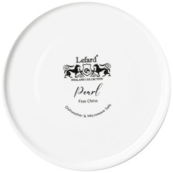 Тарелка обеденная lefard "pearl" 26,6*2,1 см (425-026) 
